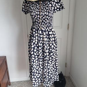 Daisy bobo dress